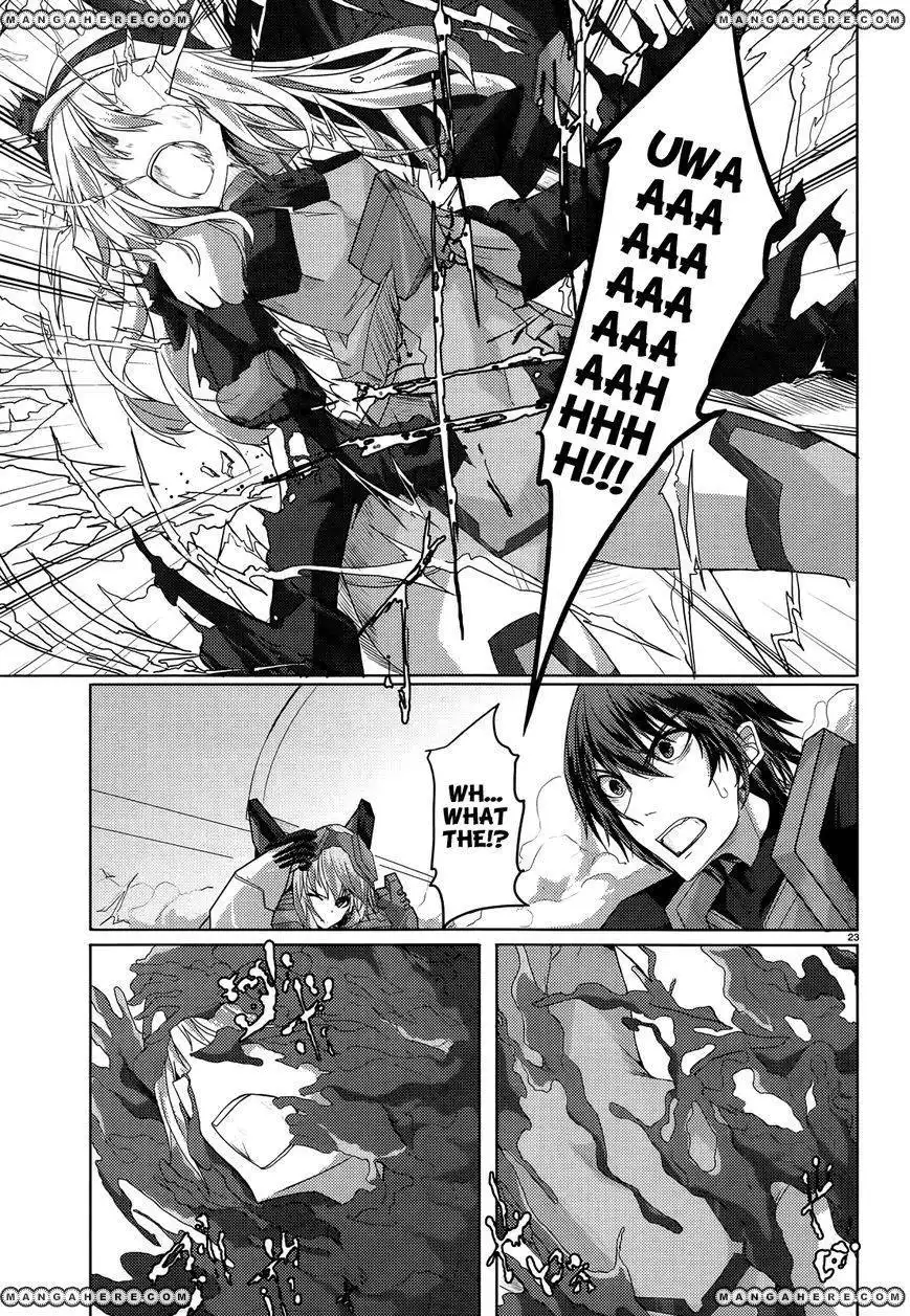 Infinite Stratos Chapter 18 23